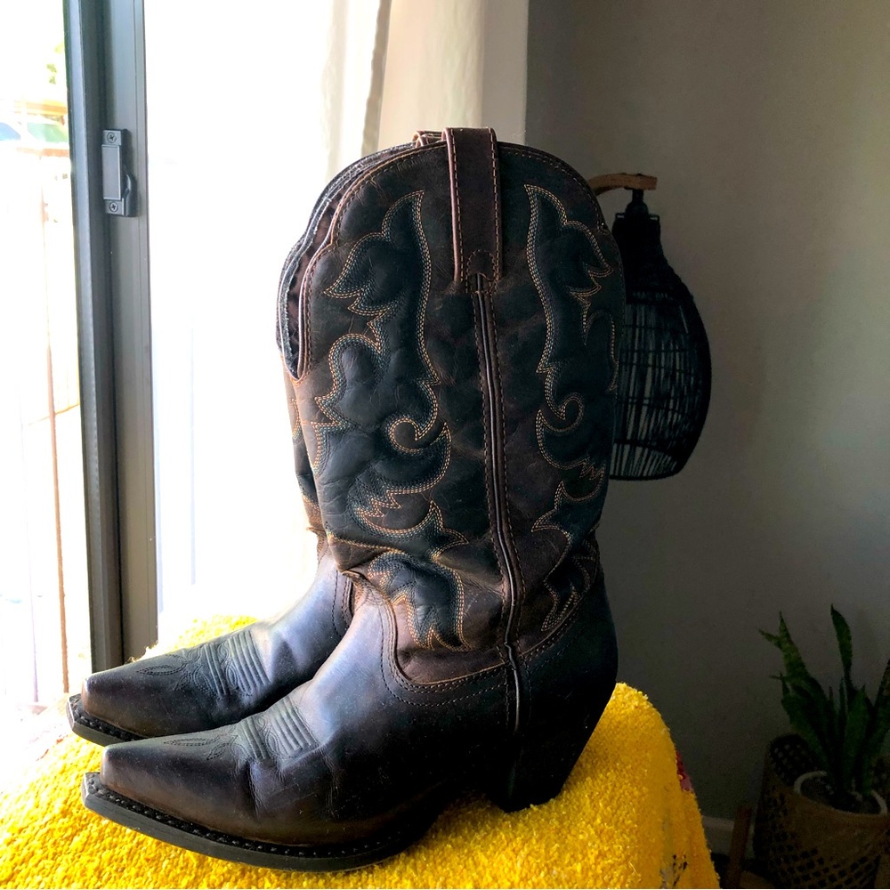 Laredo Women Cowgirl Boots